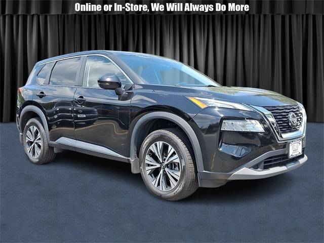 2022 Nissan Rogue SV — SUV — 40,611 mi — Stanhope, NJ