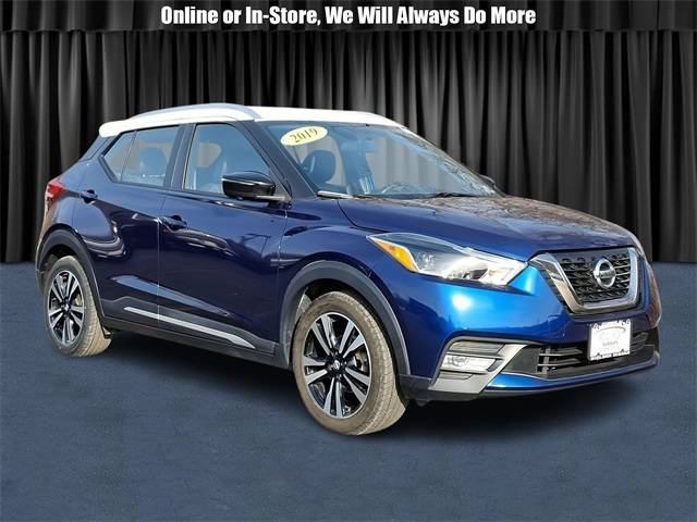 2019 Nissan Kicks SR — SUV — 38,020 mi — Stanhope, NJ