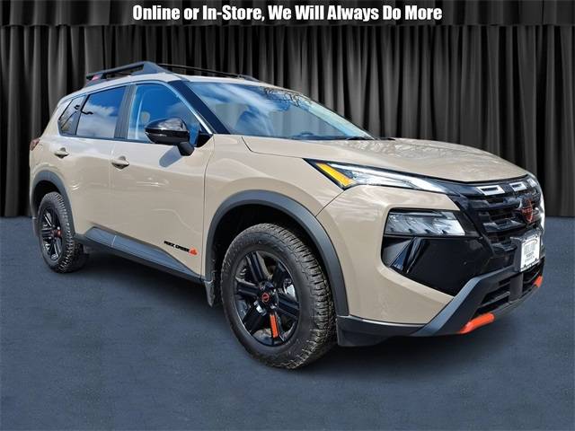 2025 Nissan Rogue Rock Creek — SUV — 3,940 mi — Stanhope, NJ