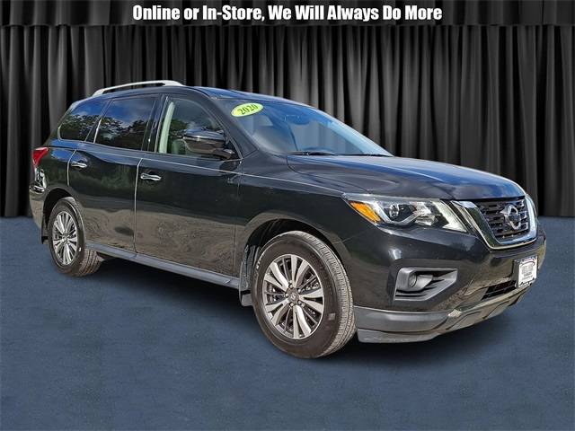 2020 Nissan Pathfinder SV — SUV — 33,605 mi — Stanhope, NJ