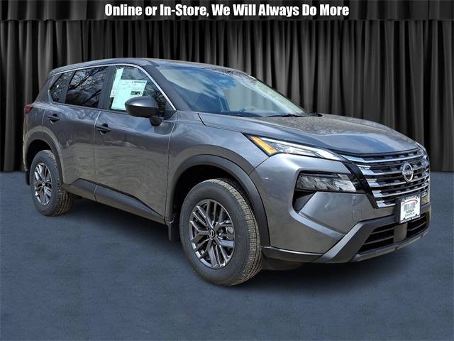 2025 Nissan Rogue S — SUV — 1,506 mi — Stanhope, NJ