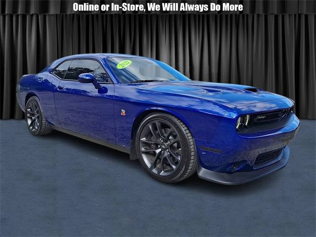 2022 Dodge Challenger R/T Scat Pack — Coupe — 22,007 mi — Stanhope, NJ