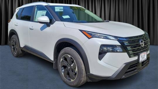 2024 Nissan Rogue SV — SUV — 3,423 mi — Stanhope, NJ