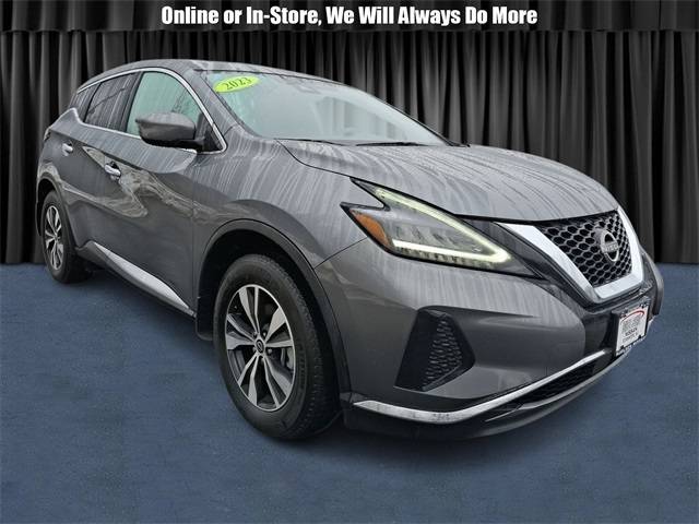 2023 Nissan Murano S — SUV — 11,191 mi — Stanhope, NJ