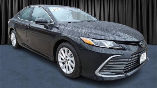 2024 Toyota Camry LE — Sedan — 12,489 mi — Stanhope, NJ