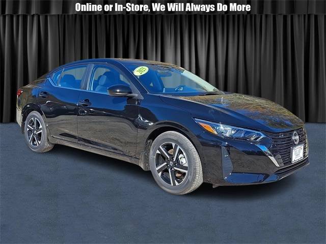 2025 Nissan Sentra SV — Sedan — 1,021 mi — Stanhope, NJ