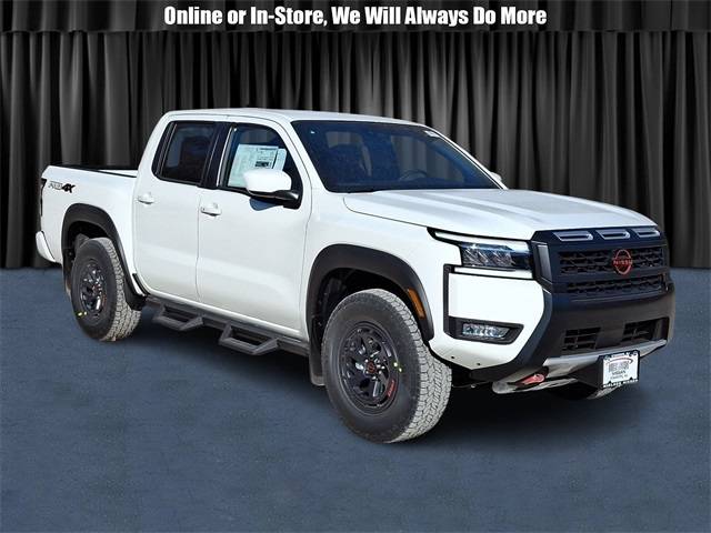 2025 Nissan Frontier PRO-4X — Pickup Truck — 2,423 mi — Stanhope, NJ