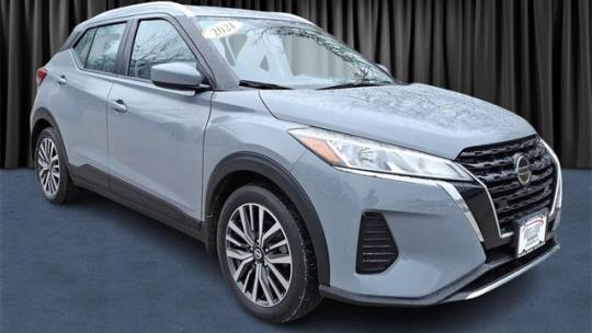 2021 Nissan Kicks SV — SUV — 30,017 mi — Stanhope, NJ