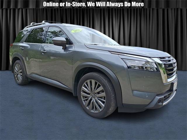 2025 Nissan Pathfinder SL — SUV — 3,717 mi — Stanhope, NJ