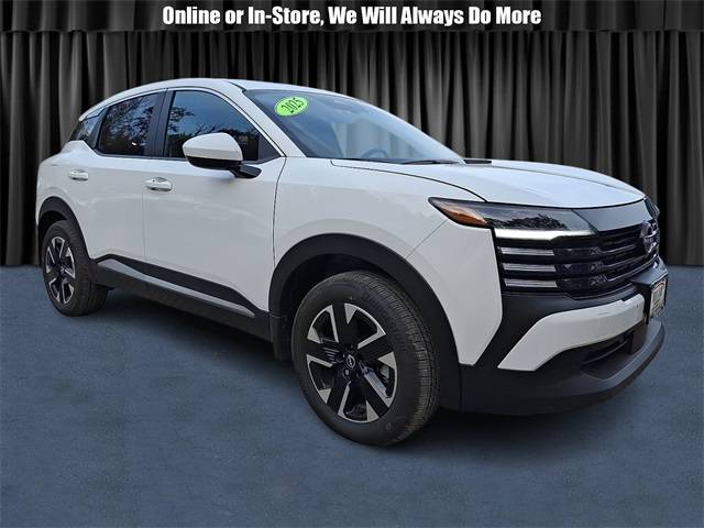 2025 Nissan Kicks SV — SUV — 2,553 mi — Stanhope, NJ