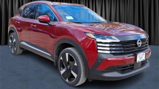 2025 Nissan Kicks SR — SUV — 933 mi — Stanhope, NJ