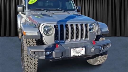 2020 Jeep Gladiator Rubicon — Pickup Truck — 54,827 mi — Stanhope, NJ