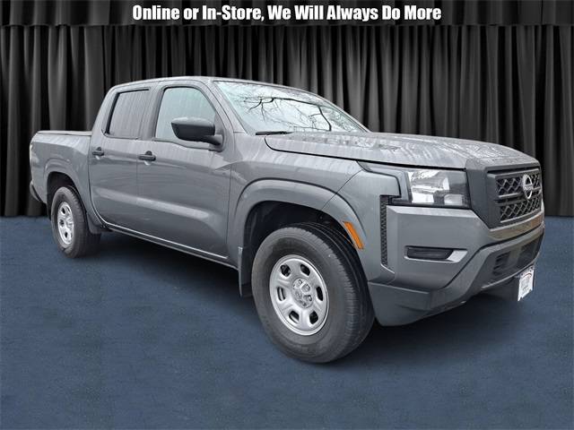 2023 Nissan Frontier S — Pickup Truck — 19,569 mi — Stanhope, NJ
