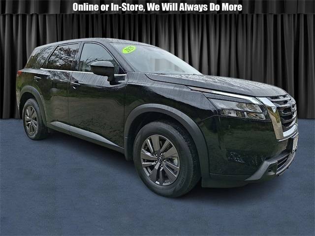 2025 Nissan Pathfinder S — SUV — 1,304 mi — Stanhope, NJ