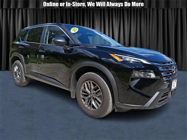 2025 Nissan Rogue S — SUV — 1,786 mi — Stanhope, NJ
