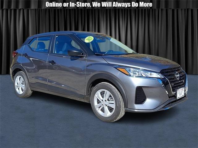 2025 Nissan Kicks Play S — SUV — 754 mi — Stanhope, NJ