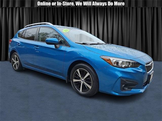 2019 Subaru Impreza 2.0i Premium — Hatchback — 71,075 mi — Stanhope, NJ