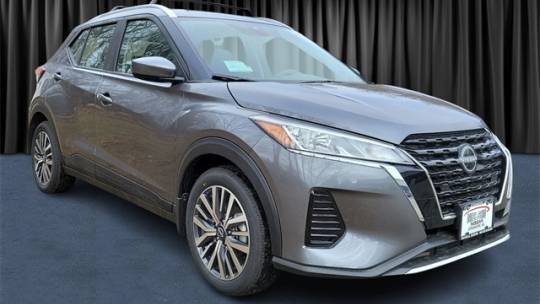 2024 Nissan Kicks SV — SUV — 2,561 mi — Stanhope, NJ