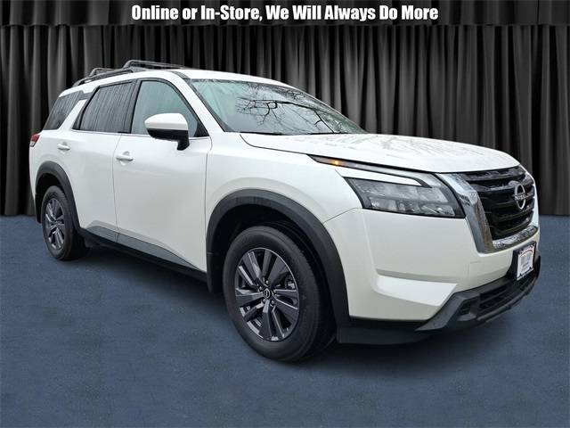 2024 Nissan Pathfinder SV — SUV — 14,603 mi — Stanhope, NJ