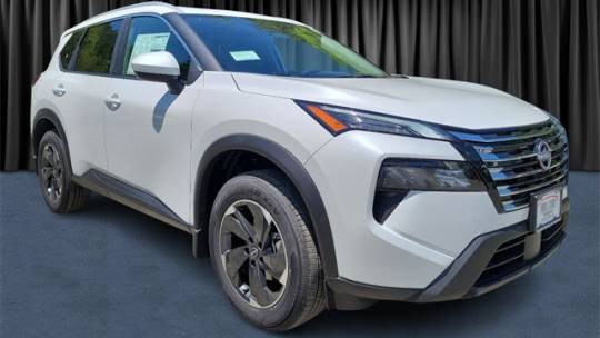 2024 Nissan Rogue SV — SUV — 5,470 mi — Stanhope, NJ
