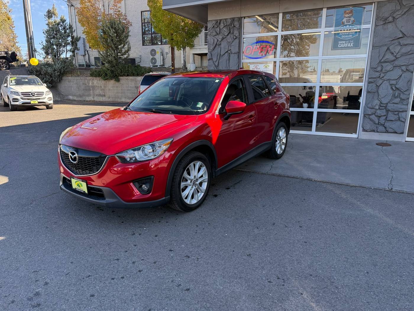 2014 Mazda CX-5 Grand Touring — SUV — 154,072 mi — Aumsville, OR
