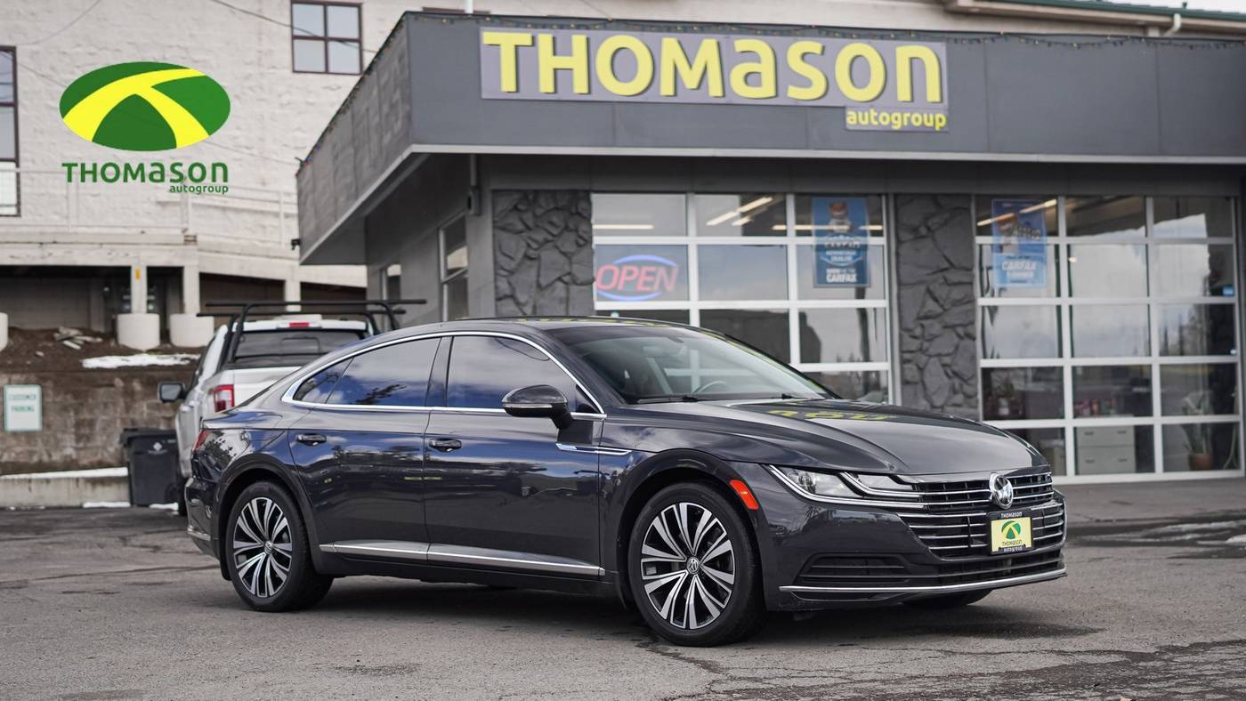 2019 Volkswagen Arteon SE — Hatchback — 4,244 mi — Aumsville, OR
