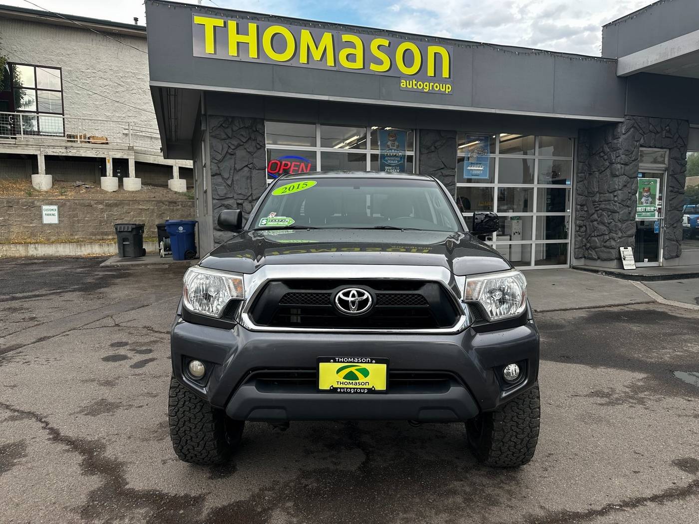 2015 Toyota Tacoma TRD Pro — Pickup Truck — 112,153 mi — Aumsville, OR