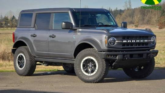 2023 Ford Bronco Black Diamond — SUV — 13,583 mi — Aumsville, OR