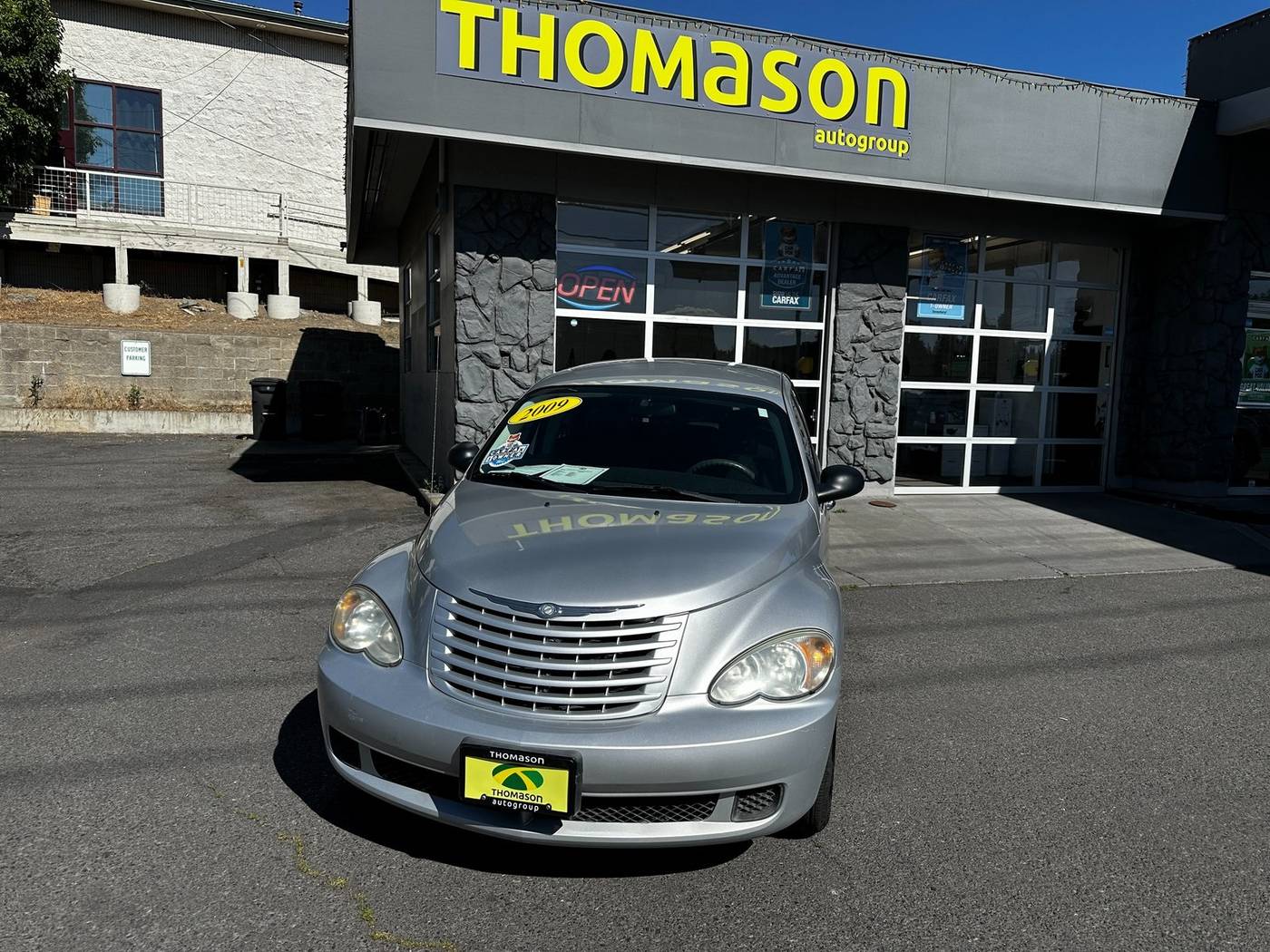 2009 Chrysler PT Cruiser Base — Wagon — 69,718 mi — Aumsville, OR