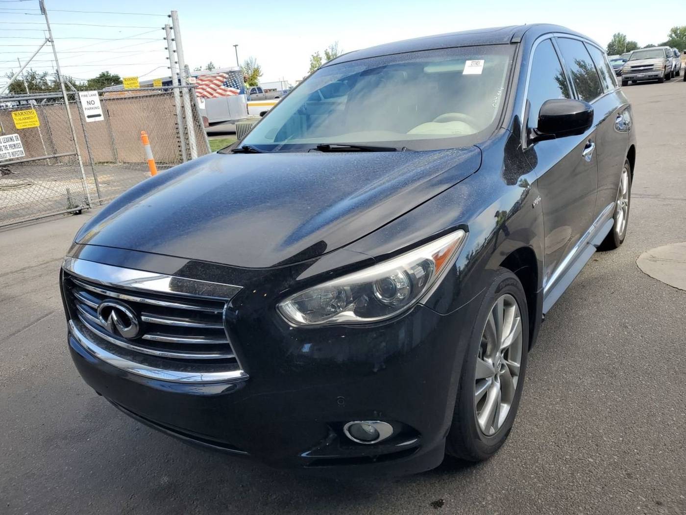 2014 INFINITI QX60 Hybrid — SUV — 104,124 mi — Aumsville, OR