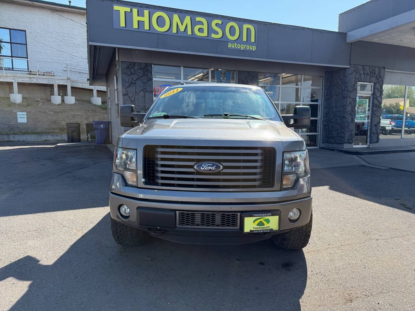 2011 Ford F-150 FX4 — Pickup Truck — 108,731 mi — Aumsville, OR