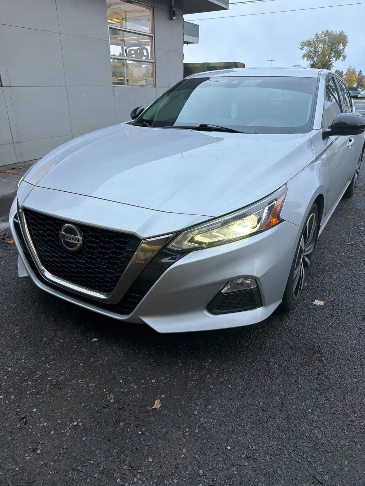 2020 Nissan Altima SR — Sedan — 62,637 mi — Aumsville, OR