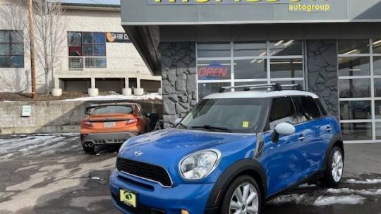 2014 MINI Countryman Cooper S — SUV — 122,097 mi — Aumsville, OR