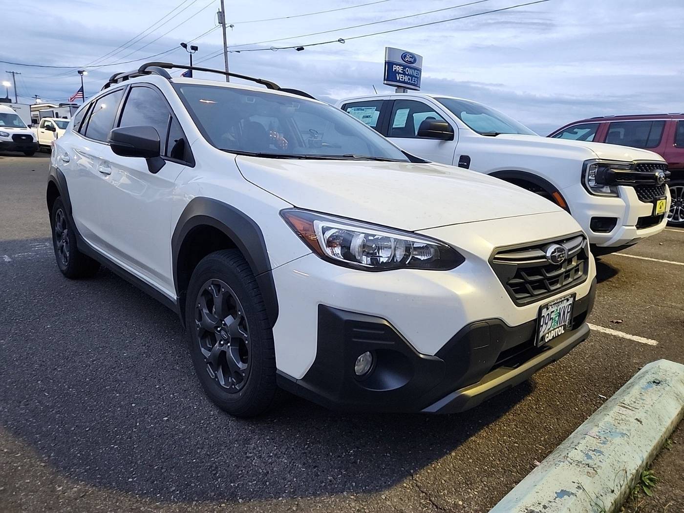 2022 Subaru Crosstrek Sport — SUV — 19,335 mi — Aumsville, OR