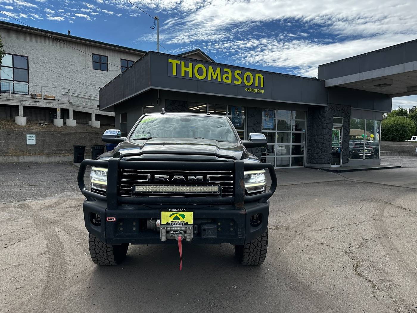 2019 Ram 2500 Laramie — Pickup Truck — 140,792 mi — Aumsville, OR