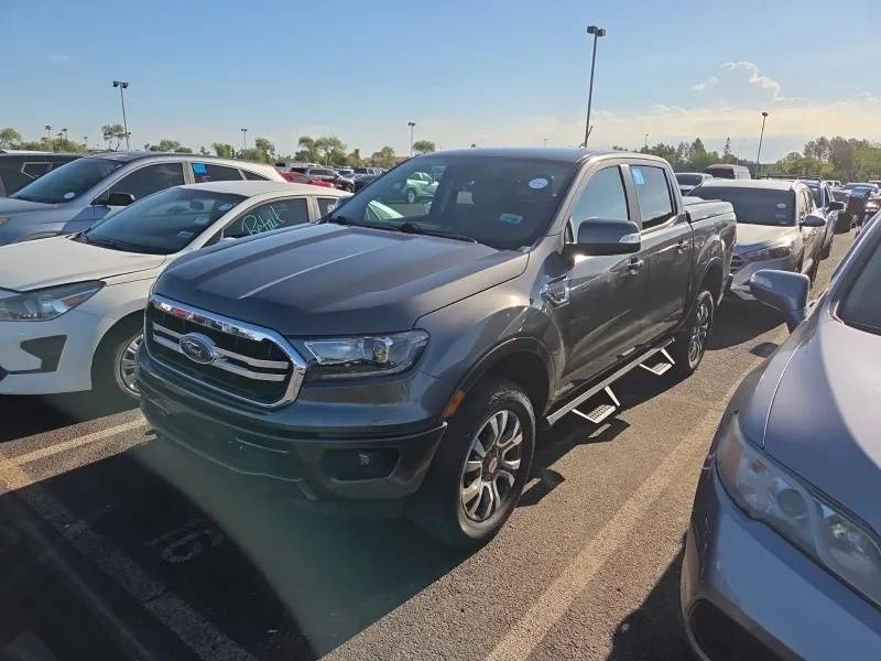 2019 Ford Ranger Lariat — Pickup Truck — 40,778 mi — Aumsville, OR