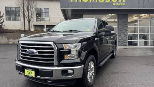 2015 Ford F-150 XLT — Pickup Truck — 129,655 mi — Aumsville, OR