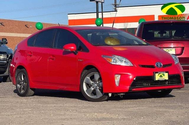 2015 Toyota Prius Persona Series — Hatchback — 123,713 mi — Aumsville, OR