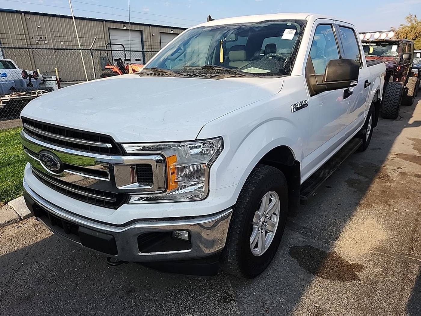 2019 Ford F-150 XLT — Pickup Truck — 74,495 mi — Aumsville, OR