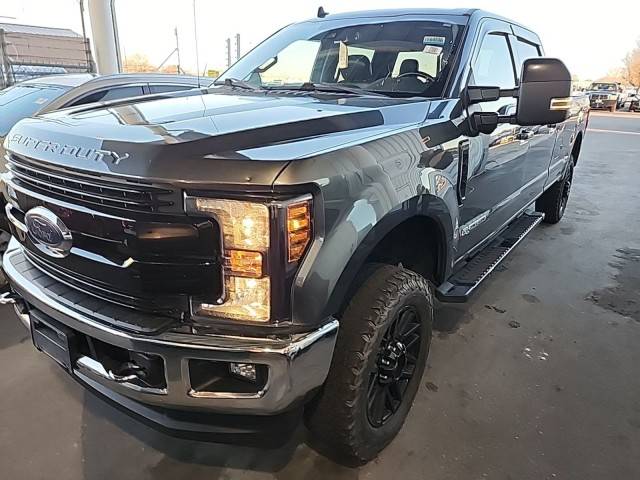 2019 Ford Super Duty F-350 Lariat — Pickup Truck — 121,135 mi — Aumsville, OR