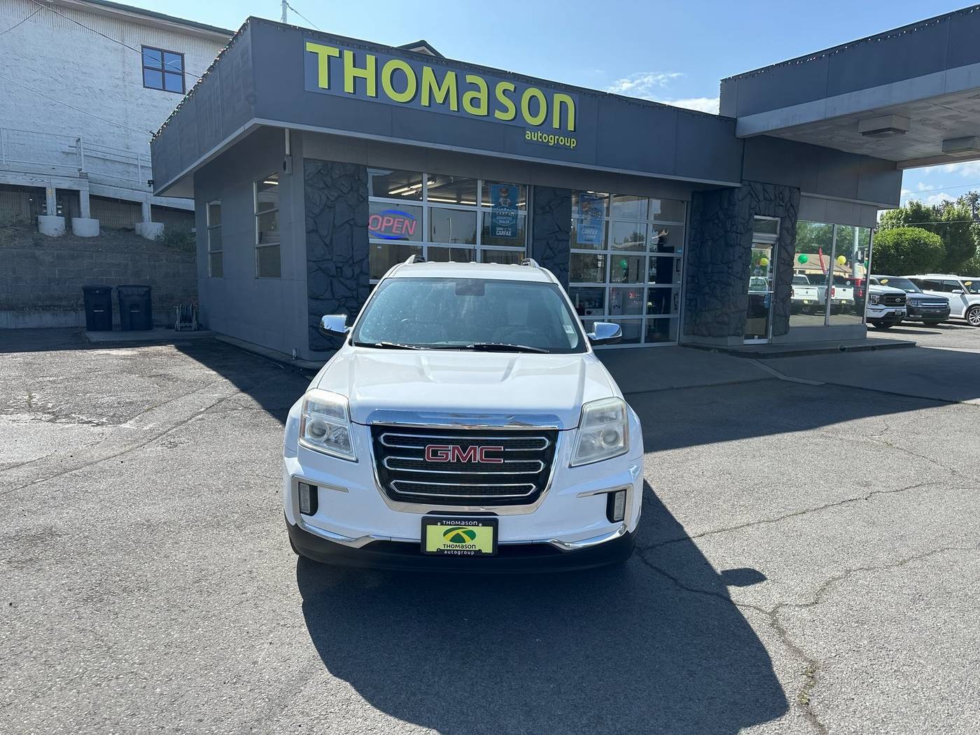 2017 GMC Terrain SLT — SUV — 106,019 mi — Aumsville, OR