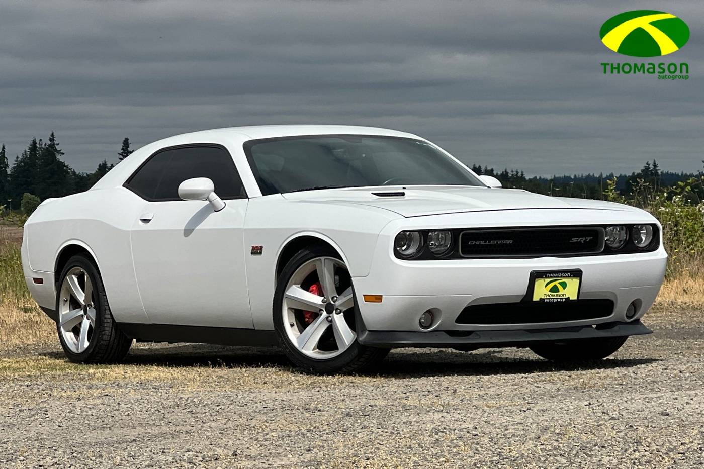 2012 Dodge Challenger SRT8 392 — Coupe — 70,748 mi — Aumsville, OR
