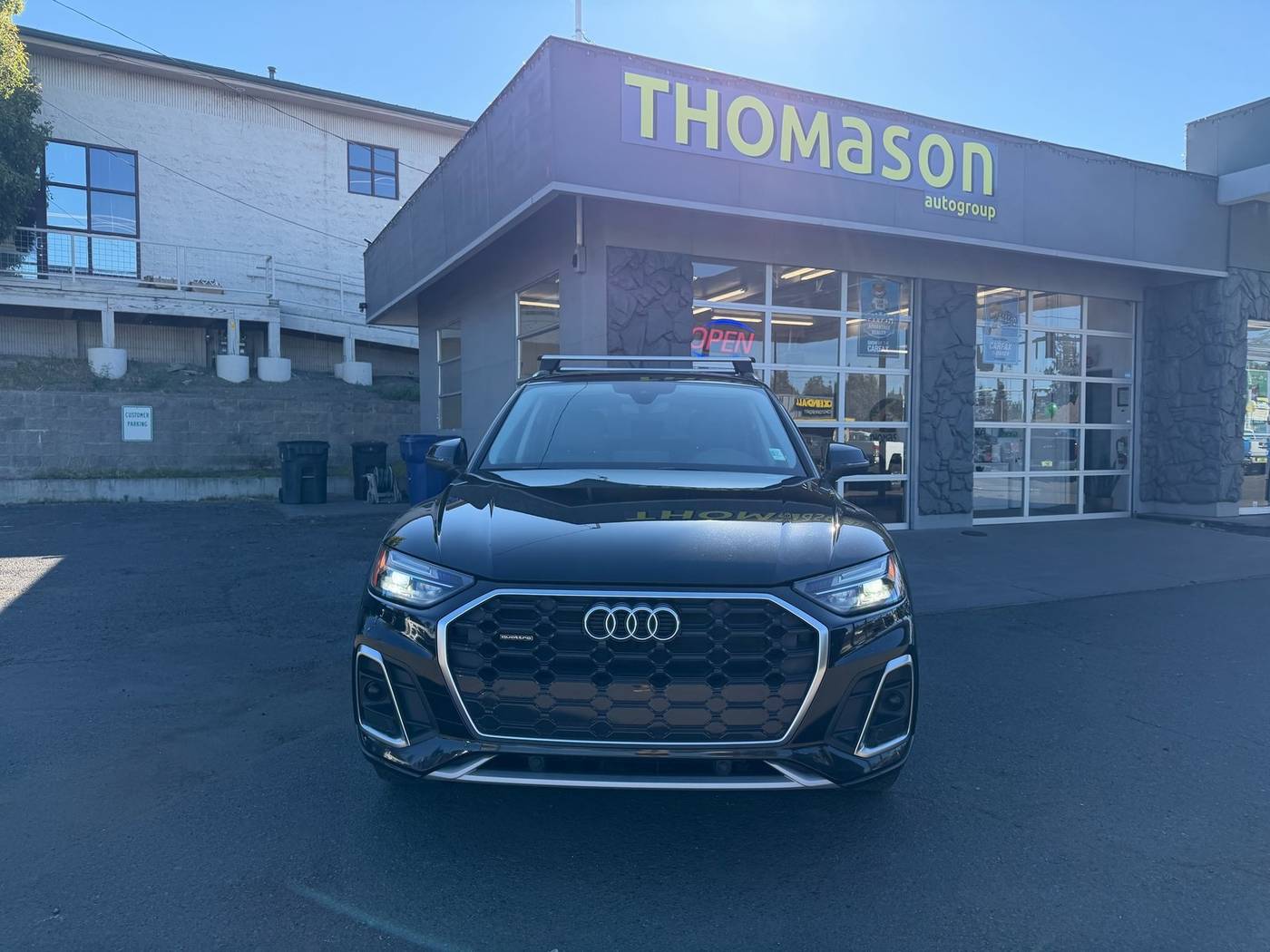 2022 Audi Q5 Premium — SUV — 104,137 mi — Aumsville, OR
