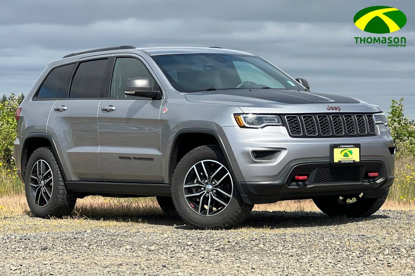 2018 Jeep Grand Cherokee Trailhawk — SUV — 73,420 mi — Aumsville, OR