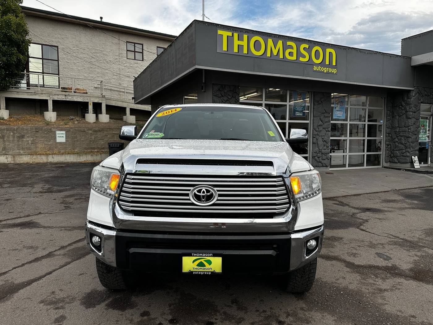 2014 Toyota Tundra Limited — Pickup Truck — 128,632 mi — Aumsville, OR