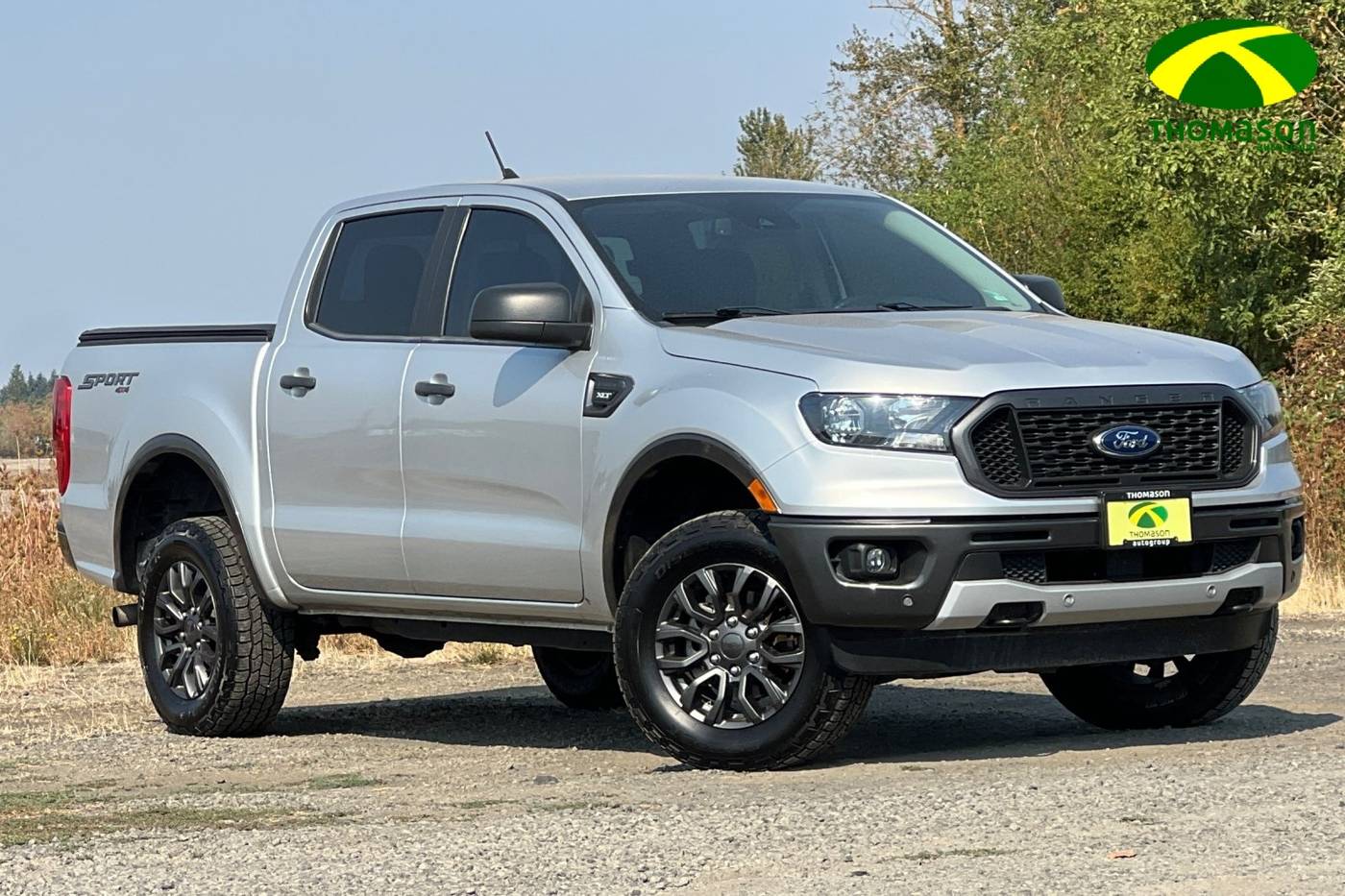 2019 Ford Ranger XLT — Pickup Truck — 56,183 mi — Aumsville, OR