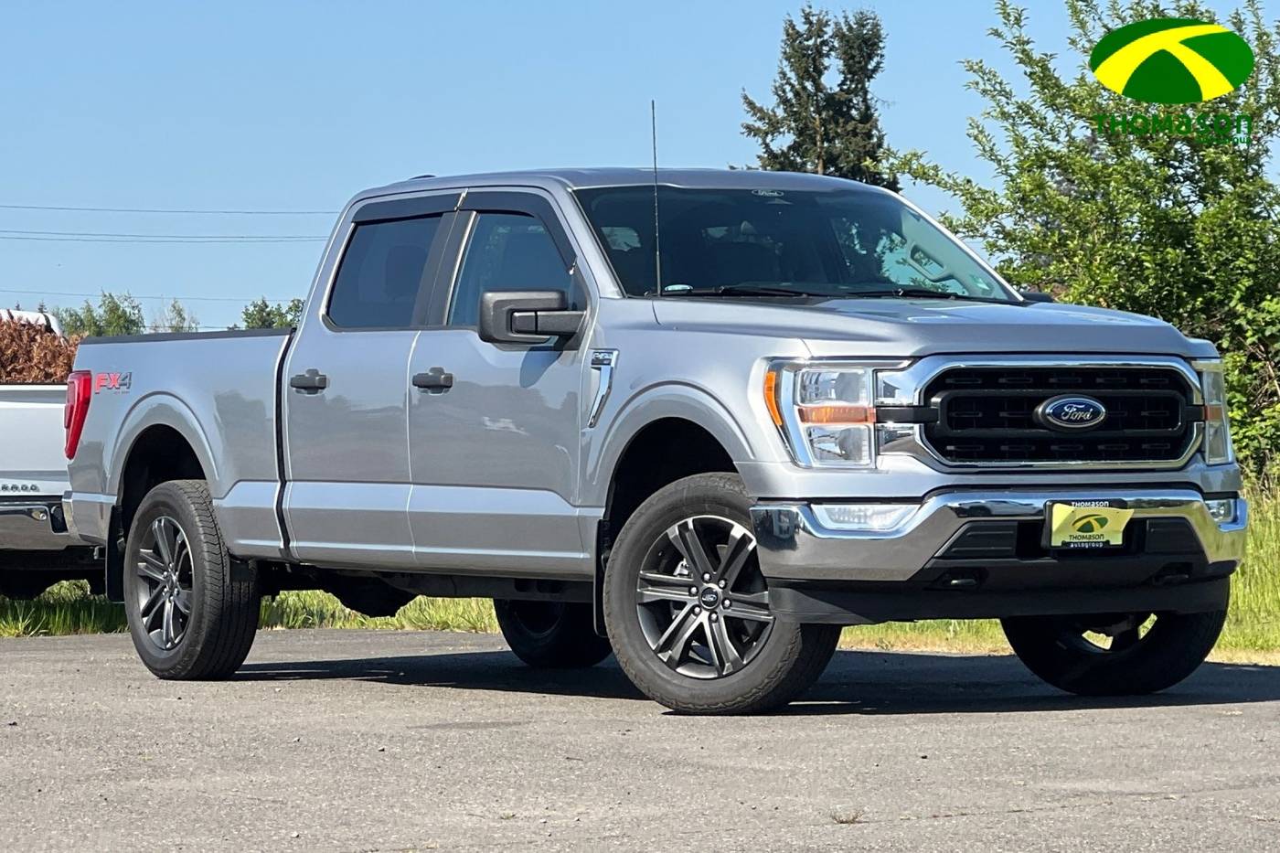2022 Ford F-150 XLT — Pickup Truck — 37,596 mi — Aumsville, OR