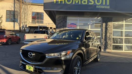 2017 Mazda CX-5 Touring — SUV — 83,814 mi — Aumsville, OR