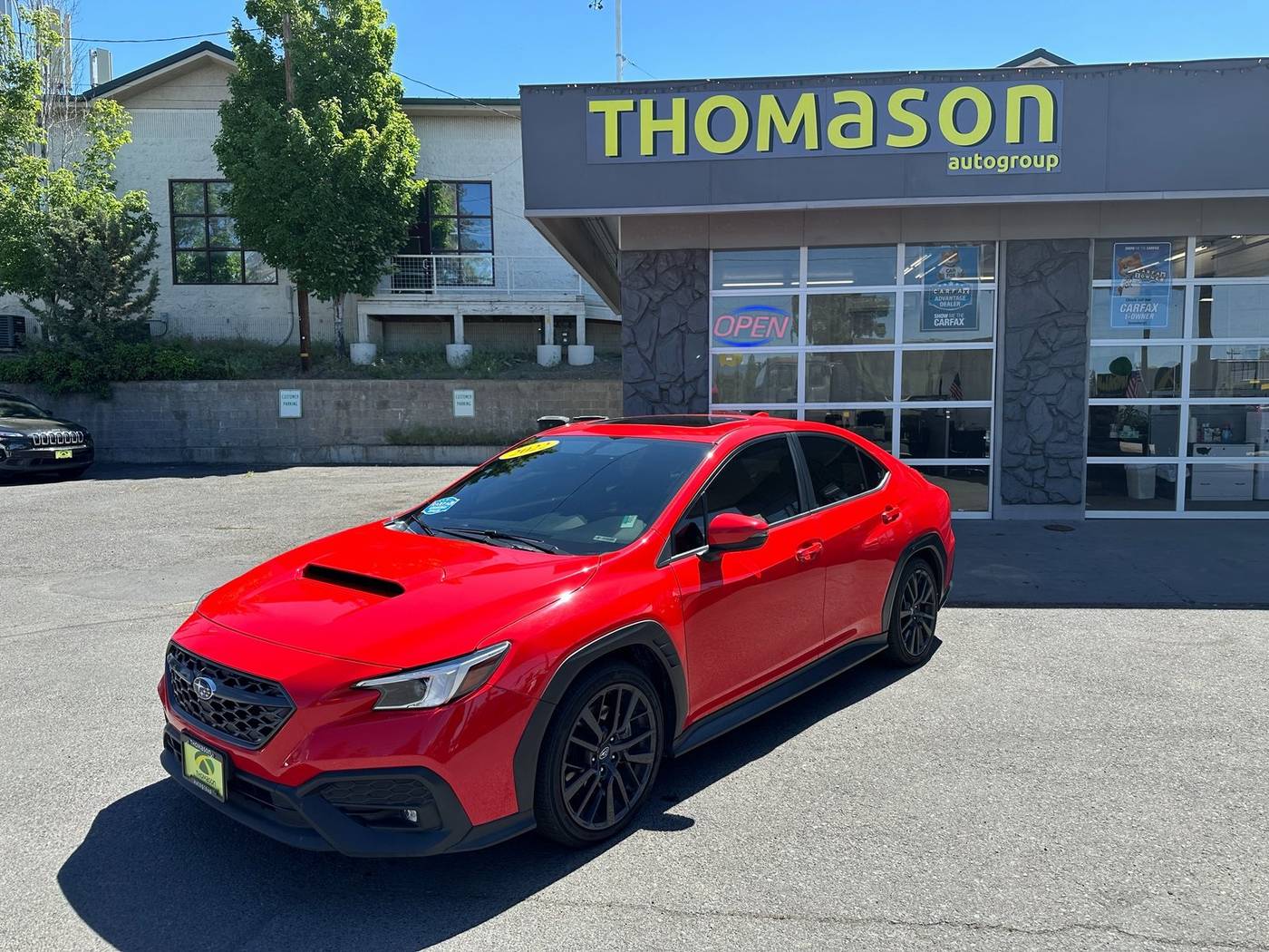 2022 Subaru WRX Limited — Sedan — 29,303 mi — Aumsville, OR
