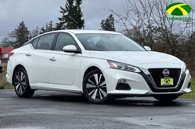 2022 Nissan Altima SV — Sedan — 29,025 mi — Aumsville, OR